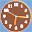 Active Clock ScreenSaver Icon