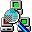 ActiveXperts SMS Messaging Server Icon