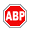 Adblock Plus for Firefox 3.25.1 32x32 pixels icon