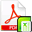Adept PDF to Excel Converter Icon