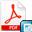 Adept PDF to Word Converter Icon