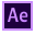 Adobe After Effects CC 2018 16.0.1 Adobe After Effects CC 2018 16.0.1 32x32 pixels icon