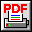 Advanced PDF Printer Deluxe Edition 3.0 32x32 pixels icon