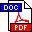 Advanced PDF to RTF Converter Icon