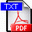 Advanced PDF2TXT (PDF to Text) 3.0 32x32 pixels icon