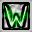 Advanced Warp Screensaver 2.0 32x32 pixels icon