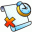 After Work for U3 Flash drives 2.0 32x32 pixels icon