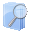 Ainvo Duplicate File Finder 2.3.2.351 32x32 pixels icon