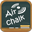 Air Chalk for iOS (Mac Server Version) Icon