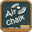 Air Chalk for iOS (Windows Server Version) 1.2 32x32 pixels icon
