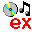 CDex 2.24 32x32 pixels icon