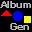 AlbumGen Icon