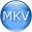 Aleesoft Free MKV Converter 2.5.37 32x32 pixels icon