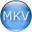 Aleesoft Free MKV Converter Icon