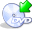 Allok AVI DivX MPEG to DVD Converter 2.6.0531 32x32 pixels icon