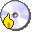 Amazing CD & DVD Burner Icon