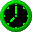 Analog Clock-7 2.1 32x32 pixels icon