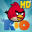 Angry Birds Rio HD for iPad Icon