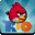 Angry Birds Rio for Android Icon