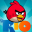 Angry Birds Rio for iPhone Icon