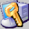 Anti-Secure Ultimate Password Recovery Icon