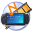 ApecSoft PSP MP4 Converter 1.36 32x32 pixels icon