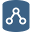 ApexSQL Clean Icon