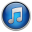 Apple iTunes for Mac 12.7.5 Build 9 Apple iTunes for Mac 12.7.5 Build 9 32x32 pixels icon