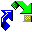 Application Mover 4.3 32x32 pixels icon