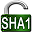 Appnimi SHA1 Decrypter Icon