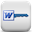 Appnimi Word Password Recovery Icon