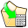 Area Conversion and Price Calculator Icon