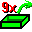 Ariolic NetSend 9x 1.2.1 32x32 pixels icon