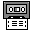 Audio Cassette Case Inlay Printer 4.0.11 32x32 pixels icon