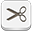 Audio File Cutter Icon