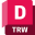 Autodesk DWG TrueView 2024 24.3.61.0 32x32 pixels icon