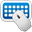 Automatic Mouse and Keyboard Icon