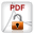 AzSDK PDF Decrypt ActiveX DLL 4.00 32x32 pixels icon