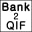 Bank2QIF 4.0.254 32x32 pixels icon