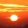 Beautiful Sunrise Icon