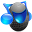 Bigasoft BlackBerry Ringtone Maker for Mac 1.3.5.4441 32x32 pixels icon