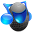 Bigasoft BlackBerry Ringtone Maker for Mac Icon