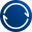 BitTorrent Sync 2.7.2 (1375) 32x32 pixels icon