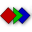 Blue Mouse Tutorial 2.8 32x32 pixels icon