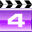 Turbine Video Encoder 4 32x32 pixels icon