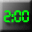 Alarm 2.0.7 32x32 pixels icon