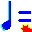Bounce Metronome 4.5 32x32 pixels icon