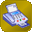 Brandable Fax Spider 2.3 32x32 pixels icon