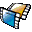 Briz Video Joiner 2.10 32x32 pixels icon