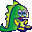 Bubble Bobble: The New Adventures 1.7 32x32 pixels icon